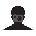 czlowiek user icon profil osoba wektorowa avatar czlowieka symbol w plaskim kolorze ilustracja piktogram glyph 400 97173139